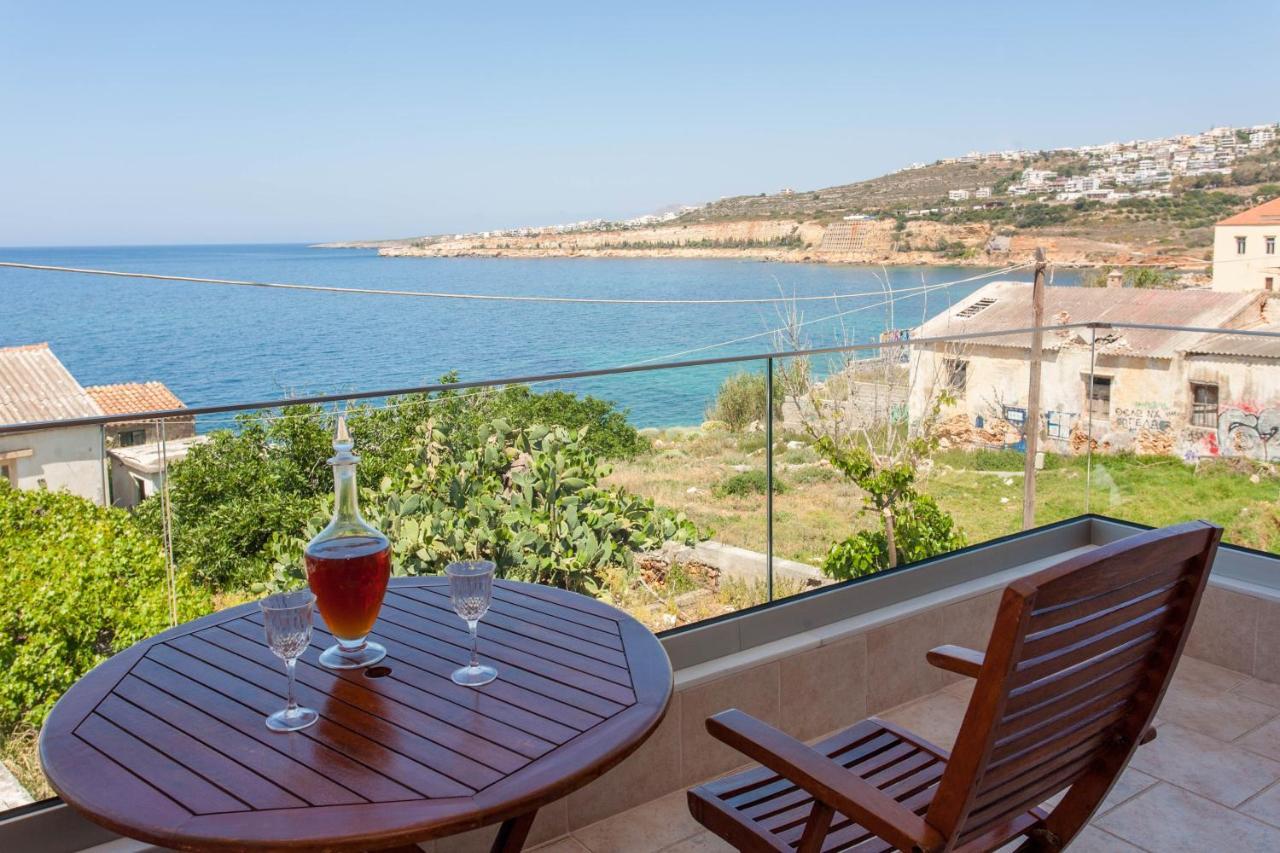 Апартаменты Aura Estate Ханья Экстерьер фото